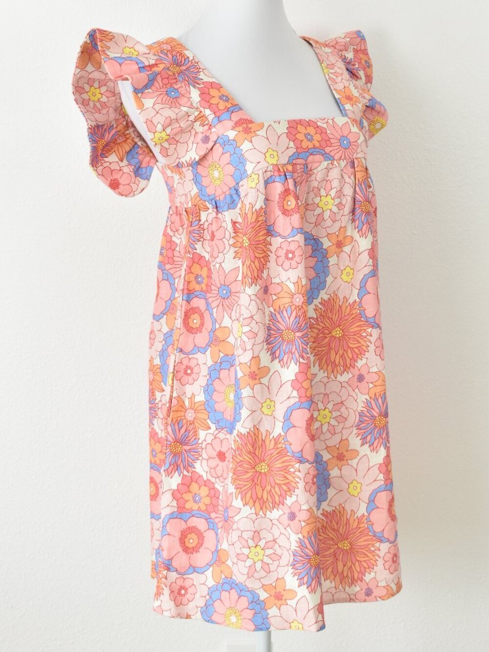 Tuckernuck x Cameran Eubanks Wimberly Mini Dress NEW - XS - Picture 5 of 11